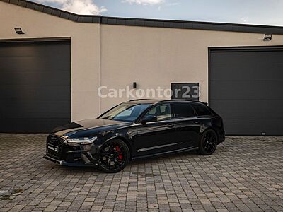 Audi RS6 RS 6 Avant 4.0 TFSI quattro performance