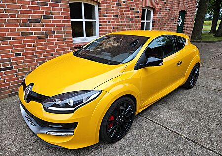 Renault Megane III Coupe R.S. Trophy