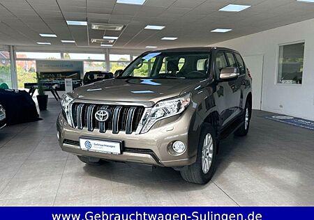 Toyota Land Cruiser 3.0 D-4D AHK LED SHZ NAVI TEMP