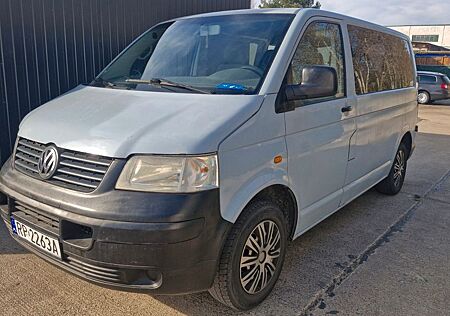 VW T5 Transporter Volkswagen