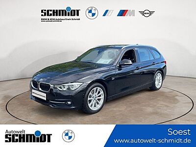 BMW 318d Touring Sport Line