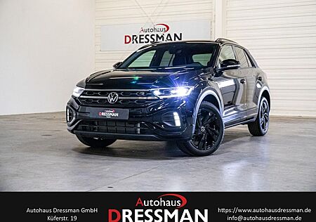 VW T-Roc Volkswagen 2.0 TDI DSG R-Line BLACK NAVI LED RFK ACC