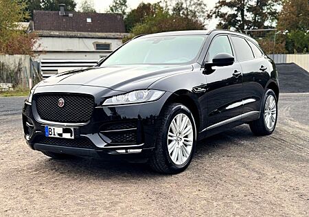 Jaguar F-Pace R-Sport AWD