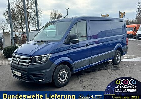 VW Crafter Volkswagen Kasten 35 MR L2H1 Klima*Standheizung*PDC