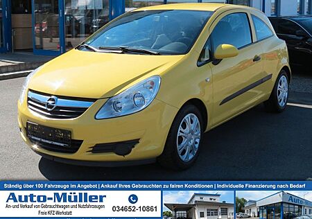 Opel Corsa D Selection "110 Jahre" Klima