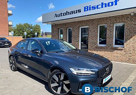 Volvo S60 T8 Recharge Ultimate Dark Plug-In Hybrid AWD