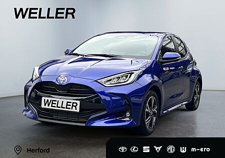 Toyota Yaris Hybrid 116 1.5 Teamplayer *LED*CAM*SHZ*ACC