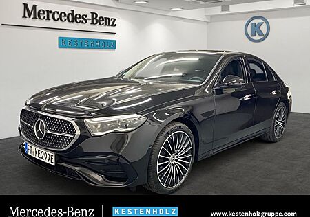 Mercedes-Benz E 300 de AMG+NIGHT+DIGITAL+PANO+BURMESTER