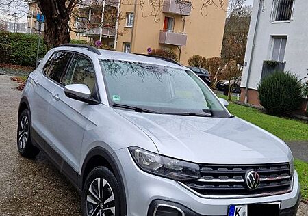 VW T-Cross Volkswagen 1.0 TSI OPF 81 kW UNITED UNITED