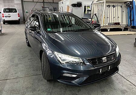 Seat Leon 2.0 TDI 110kW FR Black Matt Ed. DSG S.S...