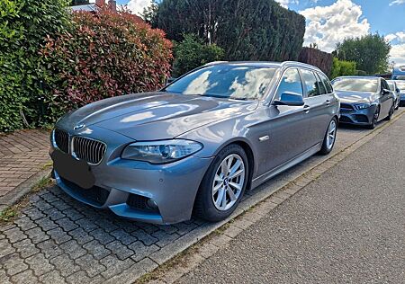 BMW 520d xDrive Touring M-Paket