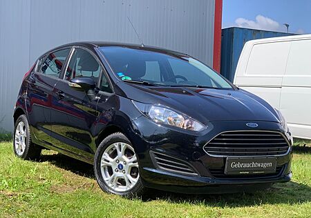 Ford Fiesta Trend 1,25 L Duratec 5-TG 1.HAND WENIG KM