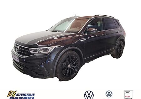 VW Tiguan Volkswagen 2.0 TDI R-Line Black Style 4M DSG KLIMA,