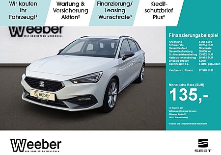 Seat Leon ST FR*AHK-VORB.*MATRIX*KESSY*ACC*VIRTUAL*NA