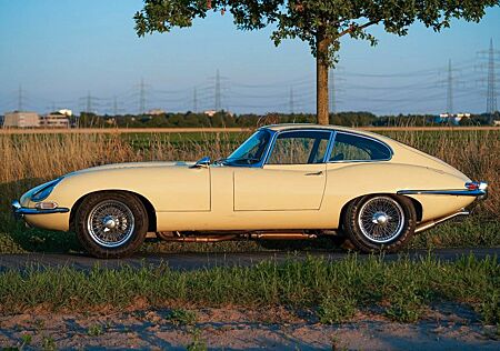 Jaguar E-Type 3.8 Coupé Serie 1