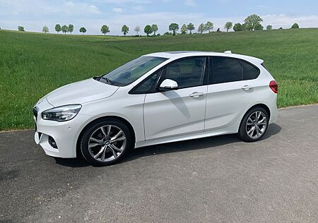 BMW 2er 220 Active Tourer M Sport GPD HeadUp Memory