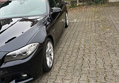 BMW 525 gebraucht kaufen BMW 525d xDrive Touring A -