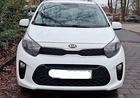 Kia Picanto 1.2 Dream-Team Edition Navi / RFK / uvm.
