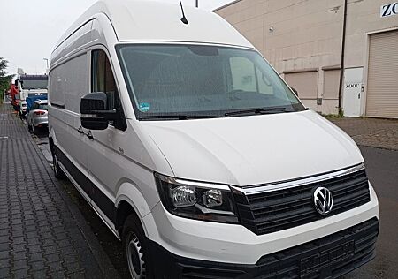 VW Crafter Volkswagen Extra Hoch und Lang