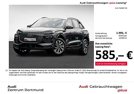 Audi Q6 e-tron quattro advanced 360°CAM LM19 E-KLAPPE