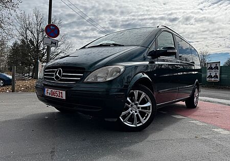 Mercedes-Benz Viano 3.0 CDI Activity lang (Reifen Michelin-PT)