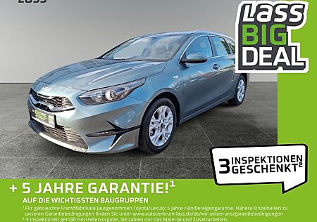 Kia Cee'd Sportswagon cee'd Sporty Wagon 1.0 T-GDI Vision +Navi-Paket