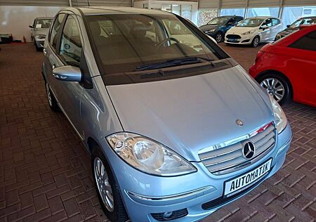 Mercedes-Benz A 150 Automatik Klimaanlage Allwetter