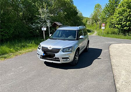 Skoda Yeti 2.0 TDI 81kW Edition Xenon AHK