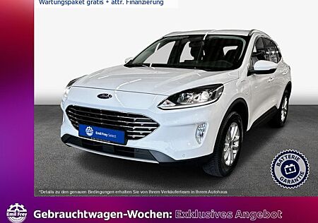 Ford Kuga 2.5 Duratec PHEV TITANIUM