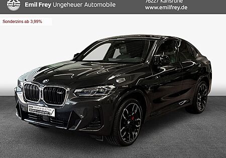 BMW X4 M40d , Alarmanlage, AHK, Panoramadach, Standhe