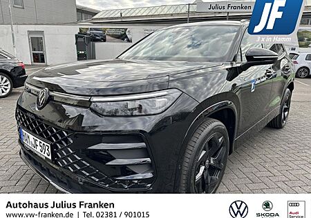 VW Tayron Volkswagen R-Line 2.0 TSI Black Style 4MOTION AHK