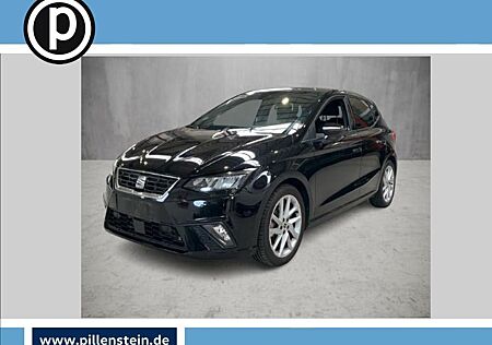 Seat Ibiza TSI DSG FR-LINE ACC+KEY+KAM+SHZ+NAVIAPP+17