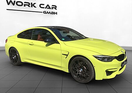 BMW M4 Baureihe Coupe Competition