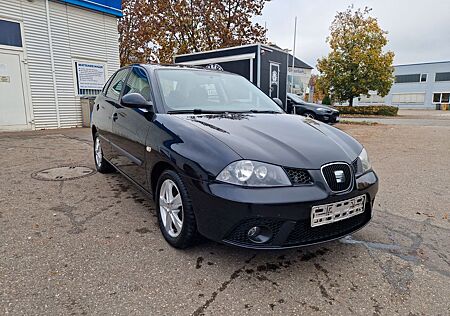 Seat Ibiza 1.4 16V,2.Hand,Gepflegt,Klima,Navi,ALU