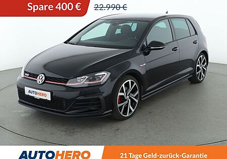 VW Golf Volkswagen VII 2.0 TSI GTI BlueMotion Aut.*NAVI*VC*ACC