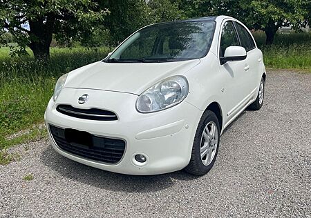 Nissan Micra 1.2 DIG-S Tekna