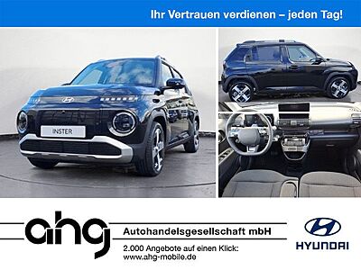 Hyundai INSTER PRIME 360 KAMERA HYUNDAI FREUDENSTADT