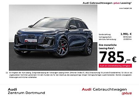 Audi SQ6 e-tron quattro PANO B&O AHK 360°CAM ACC LM21