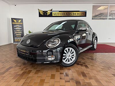 Volkswagen Beetle 1,4 Lim. Sport BMT/AUTMTK/2.HND/SCKHFT
