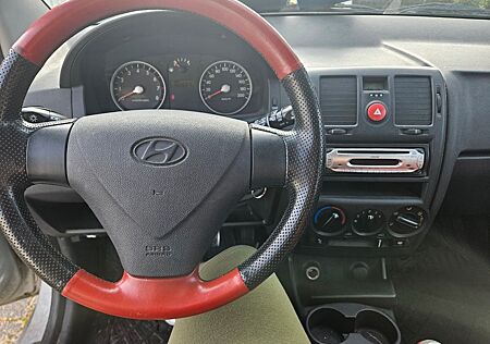 Hyundai Getz 1.1 Team 06 Metallic Team 06