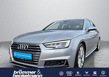Audi A4 Avant S-line 2.0 T +Leder+Matrix+Navi+ACC+