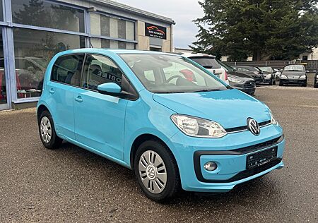 VW Up Volkswagen ! Basis