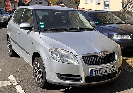 Skoda Fabia 1.2l -