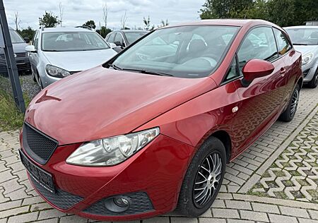 Seat Ibiza SC Benzin 1.4 MPI Klima gepflet TÜV noch