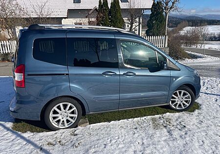 Ford Tourneo Courier 1.0 EcoBoost 74kW Trend Trend