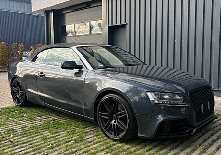 Audi A5 2.7 TDI (DPF) multitronic Cabriolet -