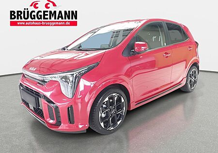 Kia Picanto 1.0 AUTO. AMT GT-LINE MJ25 LED SITZH. NA