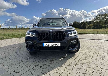 BMW X3 M40 -Navi Pro, HUD, H&K,Garantie, Service inc