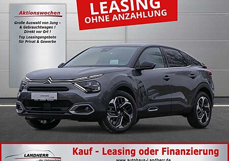 Citroën C4 1.2 PureTech 130 Shine //Navi/Kamera/Winterpa