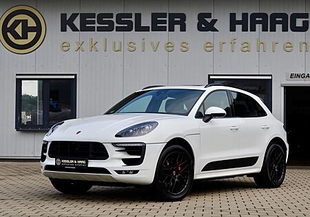 Porsche Macan GTS#LUFT#ACC#PANO#STDHZ#APPROV-07/25